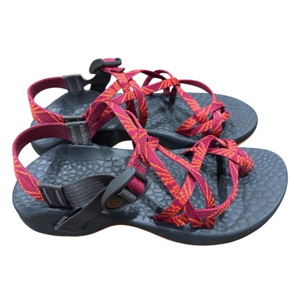 Chaco Womens ZX2 Cloud Dual Adjustable Strap Sandal Cushioned 8 - Picture 2 of 5